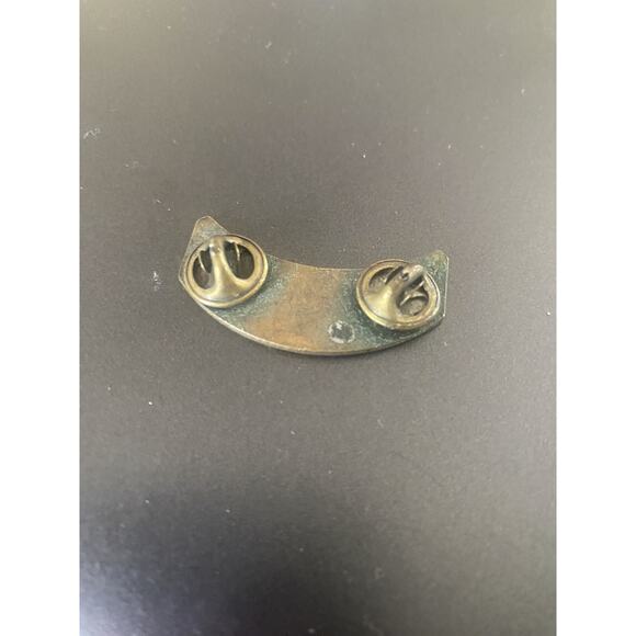 VINTAGE-Harley Davidson Motorcycle 1990 HOG PIN-LAPEL/VEST/HAT- - Picture 2 of 2